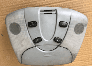 Lampka wnętrza podsufitki Mercedes Vito W639 6398200001 1