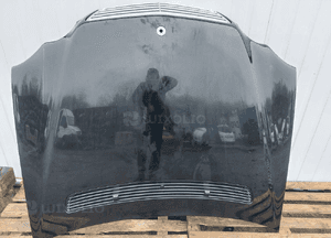 Maska pokrywa silnika mercedes W203 lift c-class atrapa grill 1
