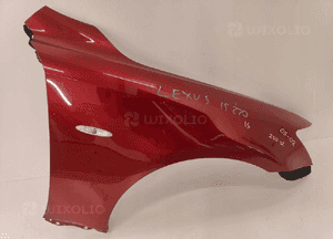 Lexus is 06-08 BŁOTNIK PRAWY PRZÓD 1