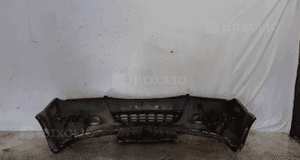 ! ZDERZAK PRZÓD PRZEDNI OPEL ASTRA H 3 III LIFT FL Z167 SZAMPAŃSKI HALOGENY 5