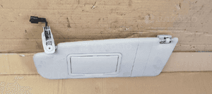 Słonecznik osłona przeciwsłoneczna lewa VW New Passat B5 3B0857551 2