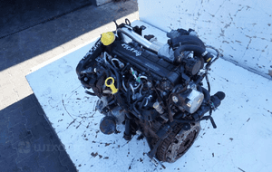 Silnik renault clio 3 iii 1.5 dci K9K M768 K9K m 768 83 tyś km 3