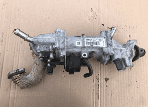 Zawór EGR chłodnica spalin K4D3-9F464 Range Rover Evoque 2.0 D 204DTD 1