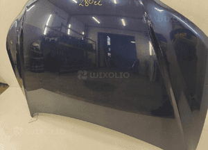 Hyundai Santa Fe II 05-11 MASKA POKRYWA SILNIKA 4