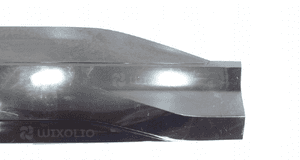Listwa drzwi lewy tył audi Q4 e-tron 2021- 89A853969A 3