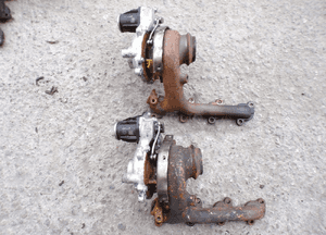 Renault kadjar dacia mercedes 1.5 dci turbosprężarka 1639700025 1