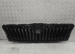 Atrapa grill skoda octavia ii lift greenline 1Z0853651C 4