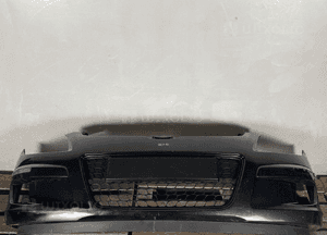 Zderzak przód przedni hyundai i30 i 1 2007-  krat 1