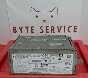 Mercedes-Benz Radio Nawigacja Multimedia NTG7 HIGH ECE A2969002412 1