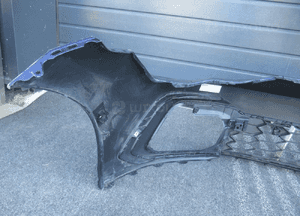 Zderzak przedni przód vw golf viii 8 gti gtd gte 5H08007221G pdc 2019-2024 16