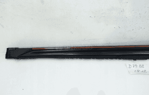 Listwa progowa prawa audi A4 B9 lift kombi allroad 6