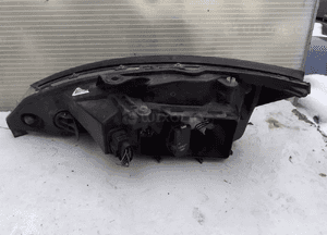Lampa przód przednia prawa ford focus MK1 oryginał wysyłka! 4