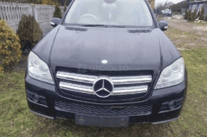 Mercedes gl X164 przedlift lampa prawy tył oryg. 10