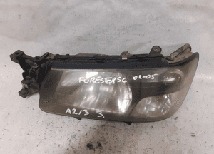 Przod przednia lampa lewa subaru forester ii sg 2