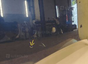 BMW e60 5 V seria 03-10 MASKA POKRYWA SILNIKA 6