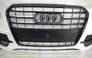 Zderzak audi Q5 s-line competition black lift 2012-2017 5