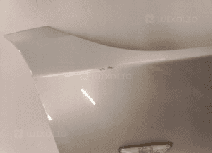 BMW e60 5 seria 03-10 BŁOTNIK PRAWY PRZÓD 6