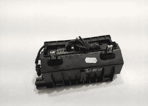 Ekran monitor wyświetlacz nawigacji renault kangoo iii 259157606R 2014-2020 5