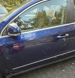 VW Passat B6  drzwi przód przednie prawe lewe  LD5Q 7