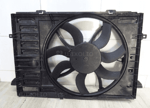 Wentylator Volkswagen VW Transporter T6 7E0121207E 1