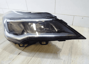 LAMPA PRAWA OPEL ASTRA K V 39158006 soczewka led LLU 2