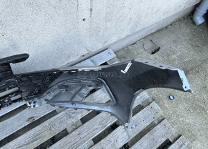 ZDERZAK PRZÓD PRZEDNI VW ARTEON 3G8 LIFT FL R-LINE PRAWY LEWY ŚRODEK GRILL 9