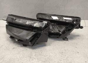 Skoda kamiq lampy reflektory przód przednie lampa reflektor lewa prawa 2