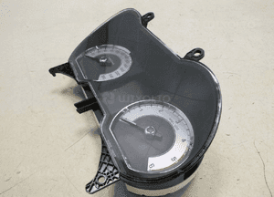 JAGUAR XF X250 LICZNIK ZEGARY EUROPA 9X23-10849-KF 4