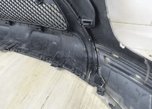 Zderzak przód przedni mercedes gla amg W156 lift 2018-2020R A1568859300 15