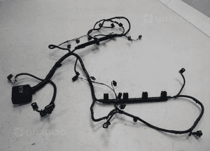 JAGUAR XK8 X100 4.0 V8 WIĄZKA INSTLACJA SILNIKA 3