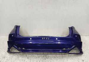 ZDERZAK TYŁ TYLNY HONDA CIVIC 8 VIII UFO TYPE R 2006- 1