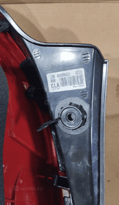 Lampa prawa tył tylna opel mokka 42599463 4
