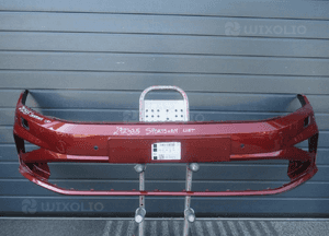 Zderzak przedni przód vw golf sportsvan lift 510 510807221M 2018-2020 1