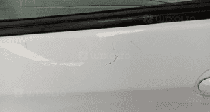 TOYOTA YARIS III drzwi lewe tylne lewy tył 2011-2019 5