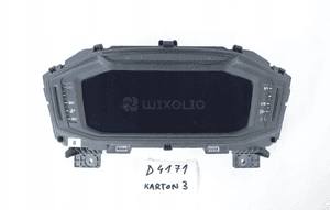 Licznik virtual zegary lcd audi A1 82A 82A920700D 1