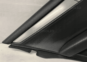 Tapicerka boczek drzwi lewy tył mercedes W204 A2044406135 2