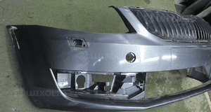 Skoda octavia 3 same sprysk ideał zderzak przedni 2