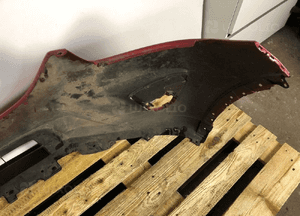 Zderzak przód przedni mazda CX-5 i 1 2012- KD45-50031 ke oryginał cały 6