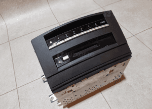 Mercedes W221 W216 zmieniarka cd sprawna stan bdb 1