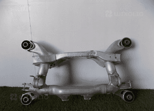 BMW 7 E65 E66 Wózek Tył / Belka Zawieszenia - 5602 4