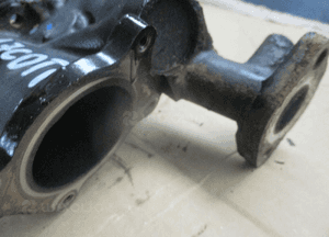 Zawór egr opel 1.7 cdti Z17DTH 8980607961 3