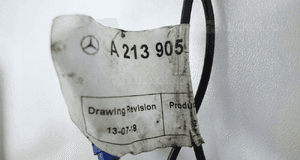 Moduł anteny gps/gsm system antykradzieżowy mercedes A2139051010 5