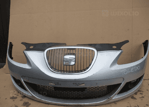 Zderzak przód przedni seat toledo iii altea kompletny 1