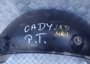 Nadkole prawy tył vw caddy 2K5 radom 2
