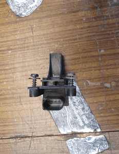 Czujnik Modul 4B0919145A Odbiornik Radiowy Zegarowy Zegara Czasu Audi A4 B6 B7 A3 8P A6 C 6