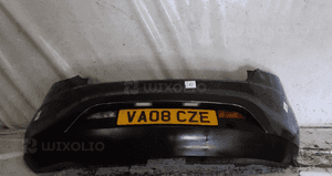 Zderzak tył tylny do fiat bravo ii 2 284/A 1