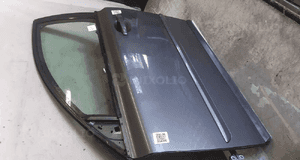 Drzwi przód przednie lewe do volvo V50 lift fl 466-46 szare 5