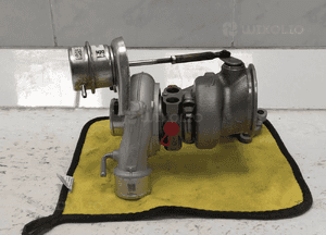 Can-am maverick X3 turbina turbo zregenerowana gwarancja 4
