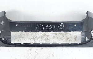 Skoda fabia iv 2021- 6VA zderzak przód przedni 6VA807221 3