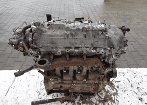 Silnik 1AD toyota auris i 2.0 D4D 87 tys km 3